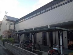 メルベーユの外観画像