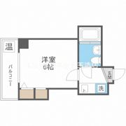 ミストラル本町ウエストの間取り画像