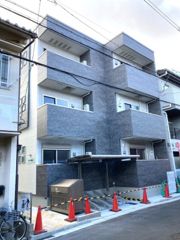 フジパレス俊徳道の外観画像