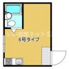 大宝上本町レッドハイツの間取り画像