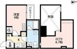 CRASTINE帝塚山東（クラスティーネテヅカの間取り画像
