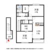 メゾン池島の間取り画像