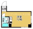 メゾン美樹の間取り画像
