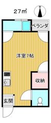 ★グランビルド長居の間取り画像