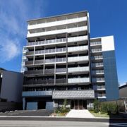 プレサンスOSAKA DOMECITYスクエアの外観画像