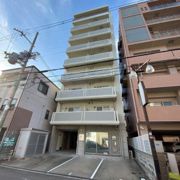 エレガンス長居の外観画像