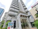 エスリード大阪城北の外観