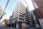 アーデン谷町の外観