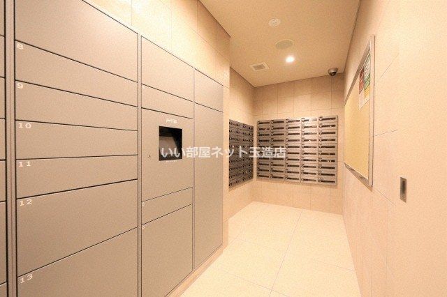 近くのTHE Kitahama PLAZAまで191m（徒歩3分）