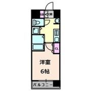 プレサンス城北公園アクアージュの間取り画像