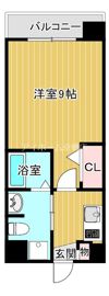 PARKHILLS都島 縁の間取り画像