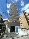 アートレジデンス上町の間取り画像