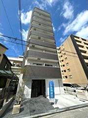 アートレジデンス上町の外観画像