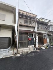 守口市梶町4丁目貸家の外観画像