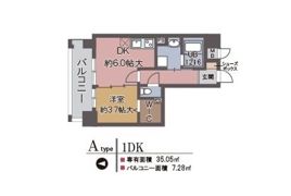 ケイ グレースの間取り画像
