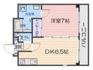 アーバンステージ天王寺東の間取り画像