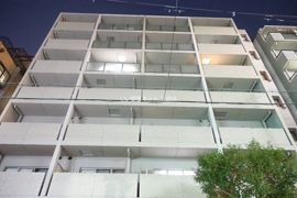 グランデカワノシャーメゾンの外観画像