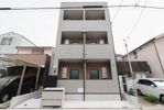 ハーモニーテラス鷹合の外観