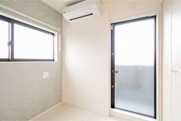 ベッドルーム