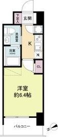 セレニテ九条リアンの間取り画像