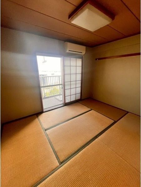 ベッドルーム