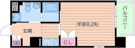ORANGET・SIDEの間取り画像