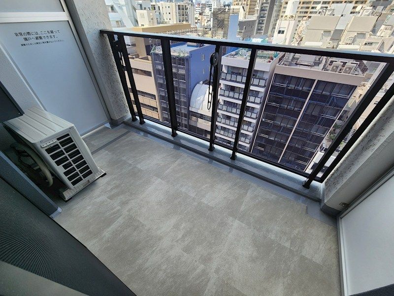 ベランダ・バルコニー