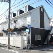 ハイム北加賀屋の外観画像