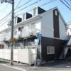 ハイム北加賀屋の外観
