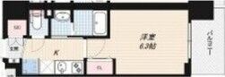 Luxe住吉公園の間取り画像