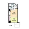 RISING Maison 本町橋の間取り画像