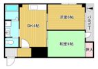トミー弐番館の間取り画像