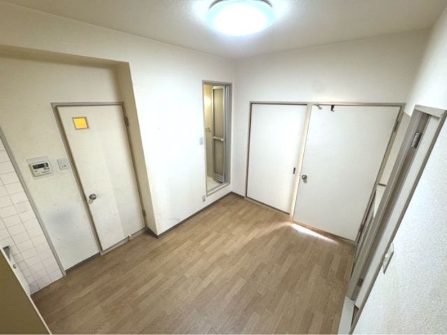 ベッドルーム
