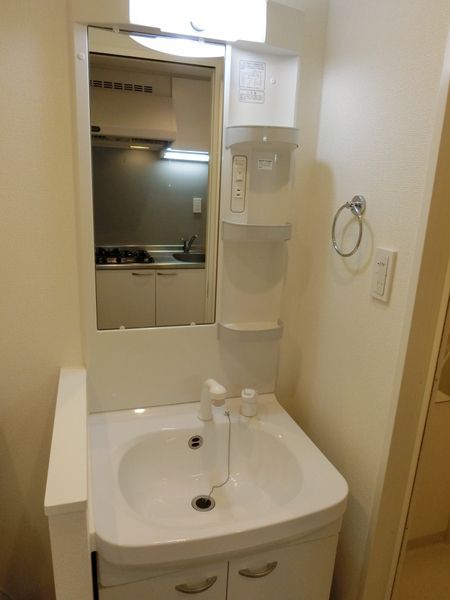 洗面