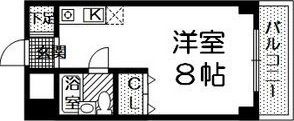 G・HOUSE（ジーハウス）の間取り画像