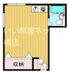 グリンヴェールの間取り画像