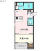 【IDC】パロス衣摺クリアス（パロスキズリクリアス）の間取り画像