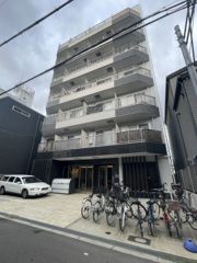 KSロイヤル天王寺北の外観画像