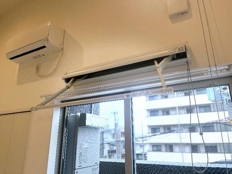 ベッドルーム