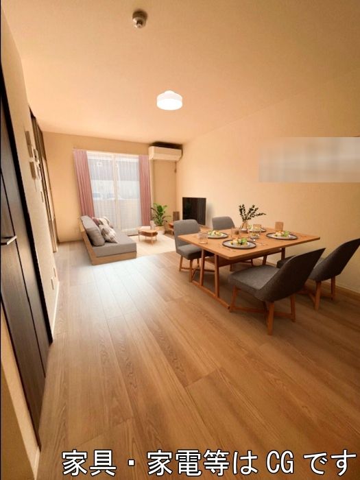 リビング