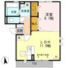 スクエアプレイス天王寺東 A棟の間取り画像