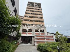 Luxe布施北2の外観画像