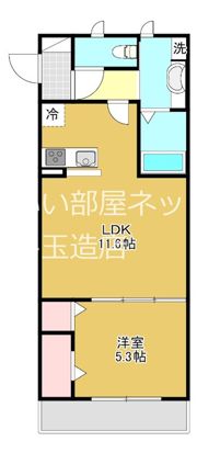 Hale Kananiの間取り画像