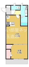 Hale Kananiの間取り画像