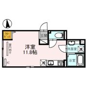 マルベリーガーデンの間取り画像