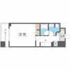 カスタリア堺筋本町の間取り画像