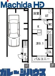 あんしん＋VieM池田本町13-1027の間取り画像