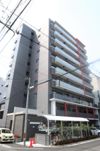 グランパシフィック今里Luxeの間取り画像