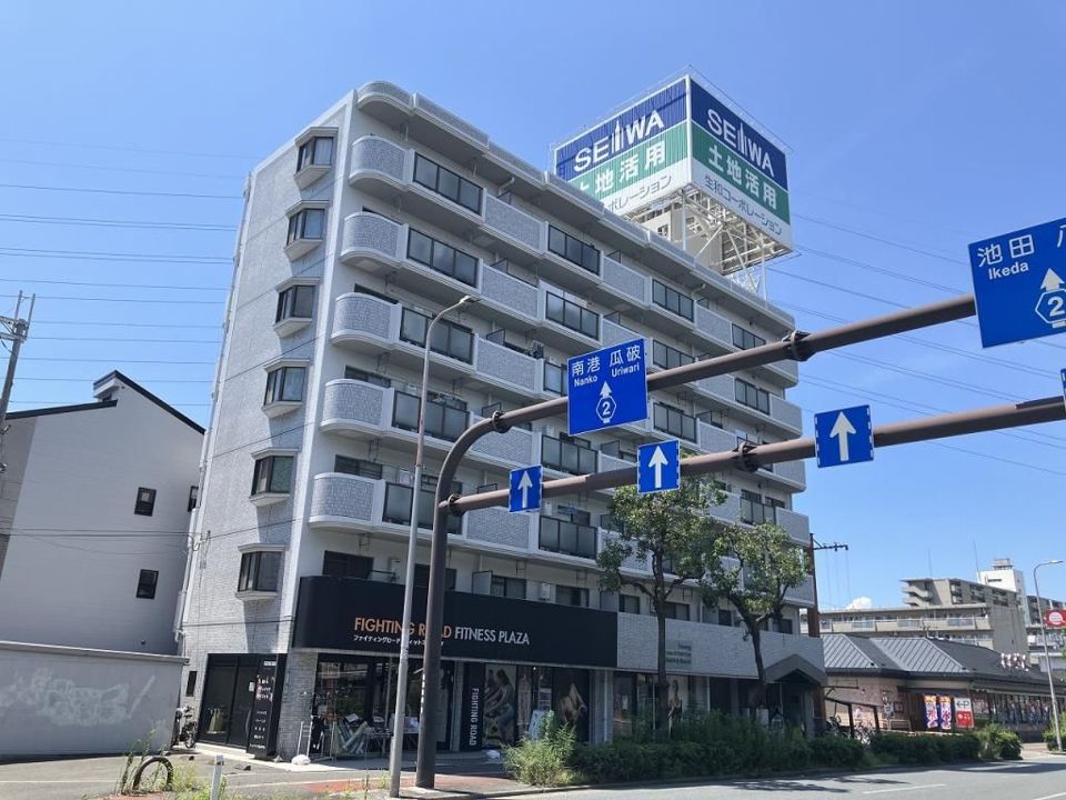 外観