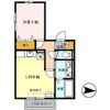 第7ウエスタンハイツの間取り画像